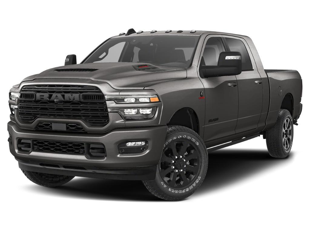 new 2025 Ram 2500 car, priced at $82,657
