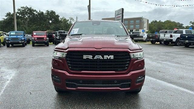 new 2025 Ram 1500 car, priced at $60,515