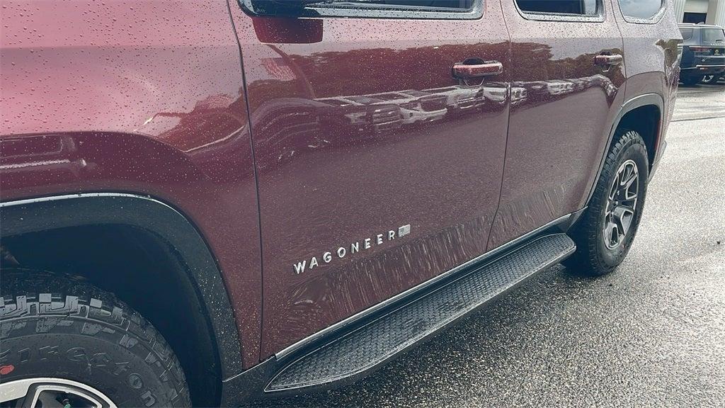 new 2024 Jeep Wagoneer car, priced at $72,900