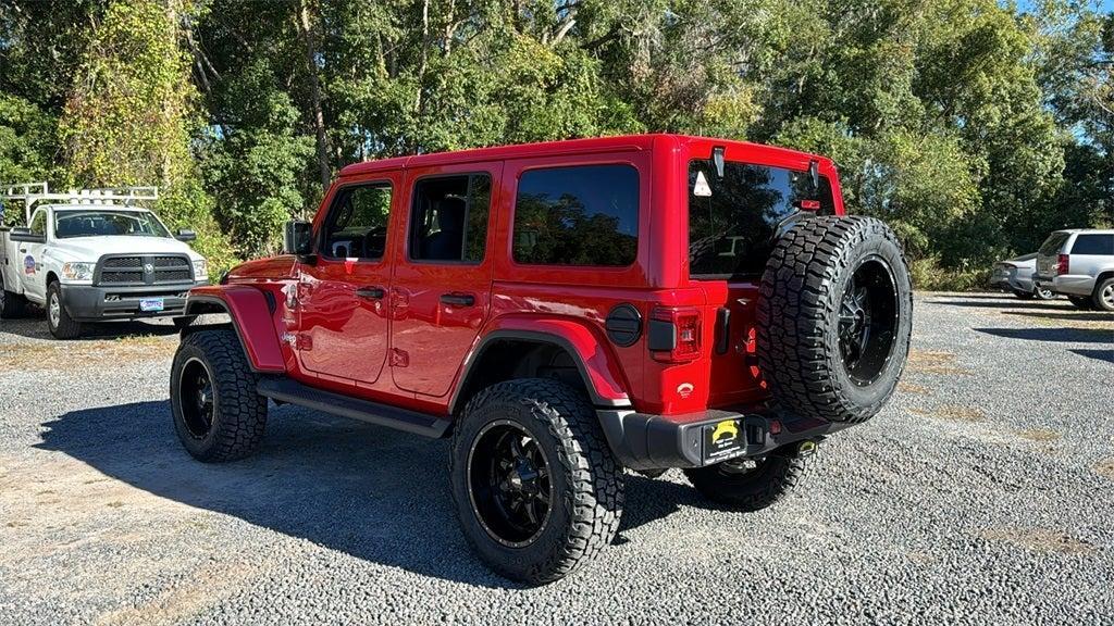 new 2024 Jeep Wrangler car, priced at $51,868