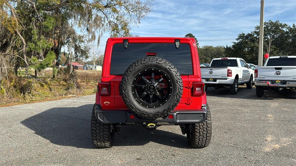 new 2024 Jeep Wrangler car, priced at $52,388