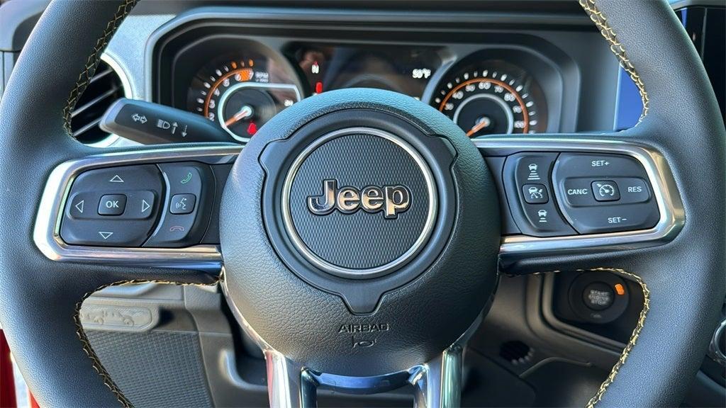 new 2024 Jeep Wrangler car, priced at $51,868