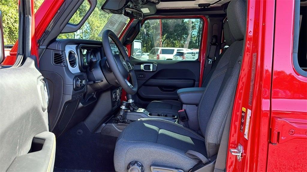 new 2024 Jeep Wrangler car, priced at $51,868