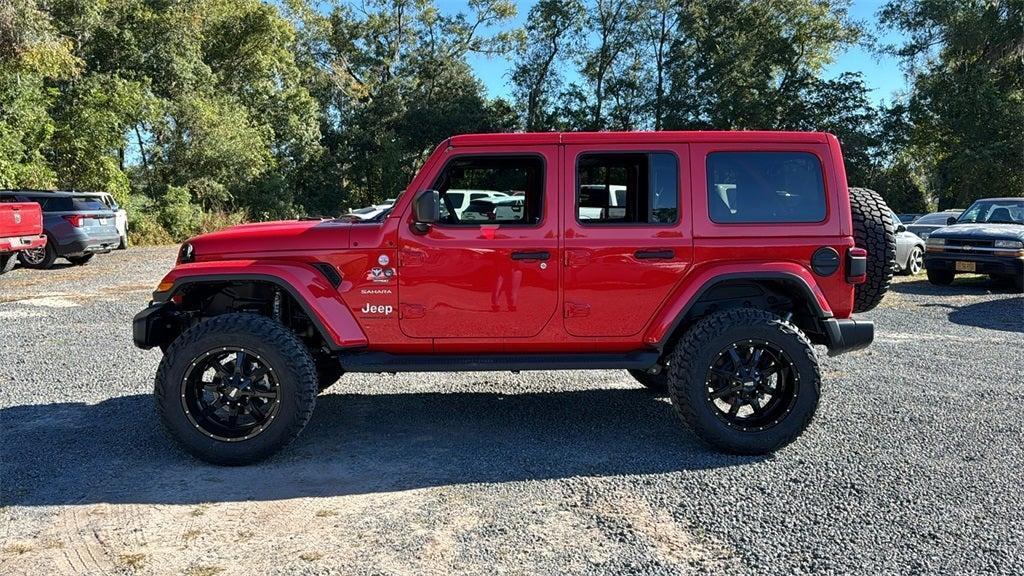 new 2024 Jeep Wrangler car, priced at $51,868