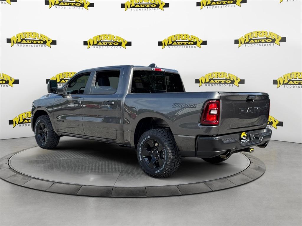 new 2025 Ram 1500 car, priced at $47,665