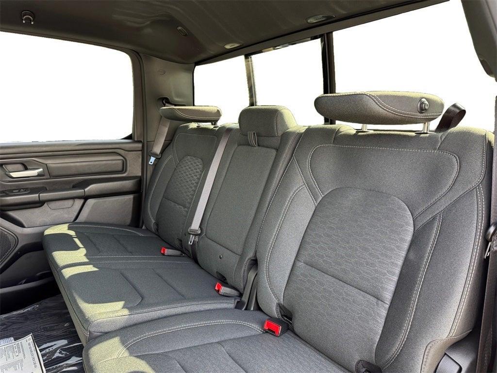 new 2025 Ram 1500 car, priced at $45,777