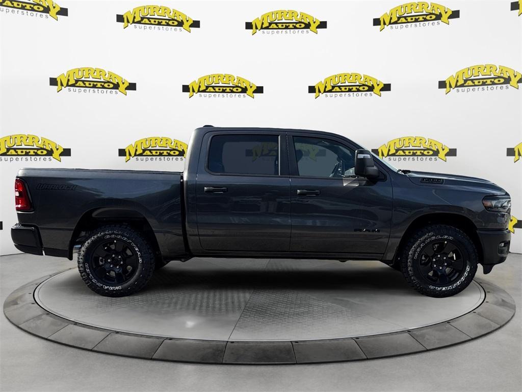 new 2025 Ram 1500 car, priced at $47,665