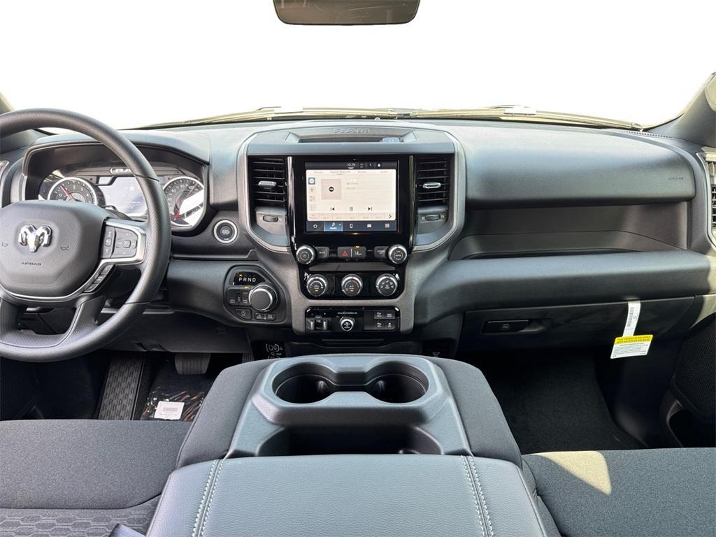 new 2025 Ram 1500 car, priced at $47,665