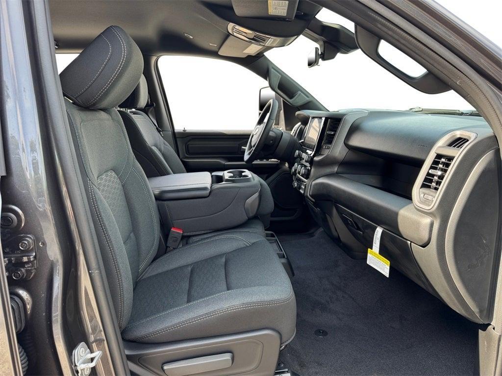 new 2025 Ram 1500 car, priced at $45,777