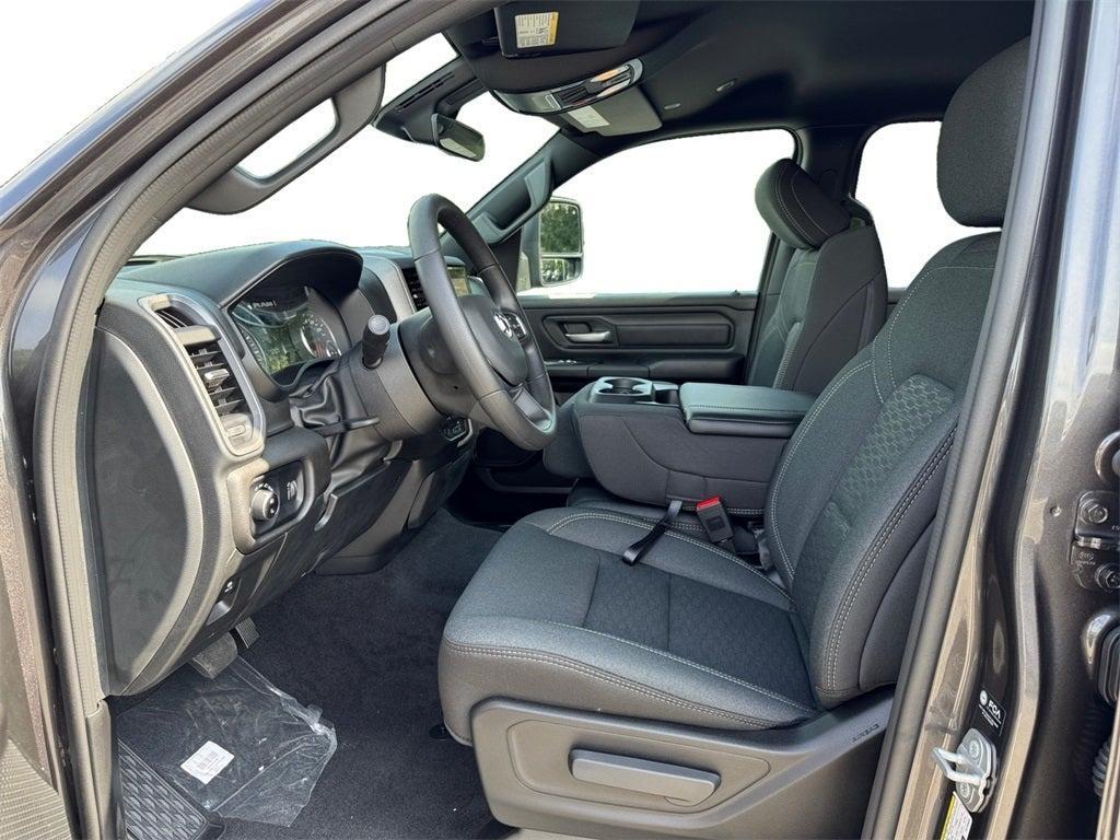 new 2025 Ram 1500 car, priced at $45,777