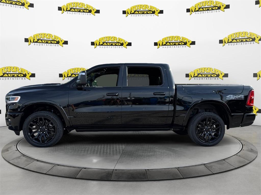 new 2025 Ram 1500 car, priced at $78,877