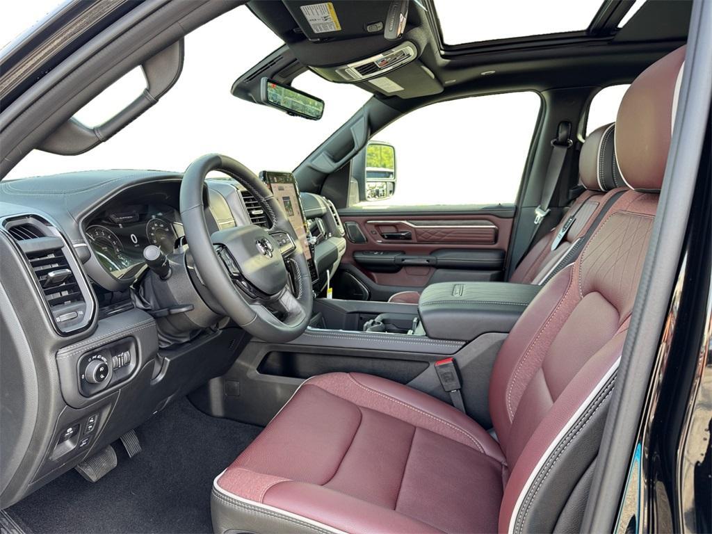 new 2025 Ram 1500 car, priced at $78,877