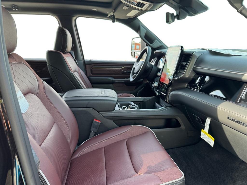 new 2025 Ram 1500 car, priced at $78,877