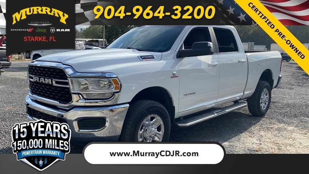 used 2022 Ram 2500 car, priced at $46,528