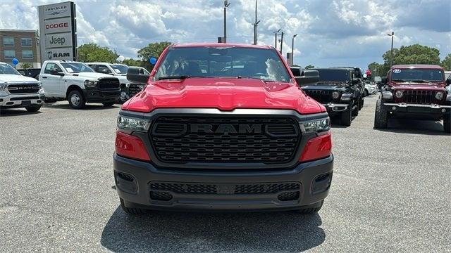 new 2025 Ram 1500 car, priced at $47,892