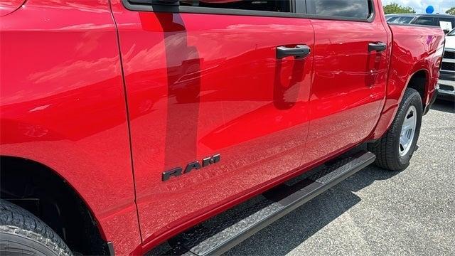 new 2025 Ram 1500 car, priced at $47,892