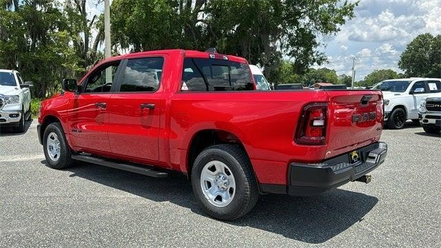 new 2025 Ram 1500 car, priced at $47,892