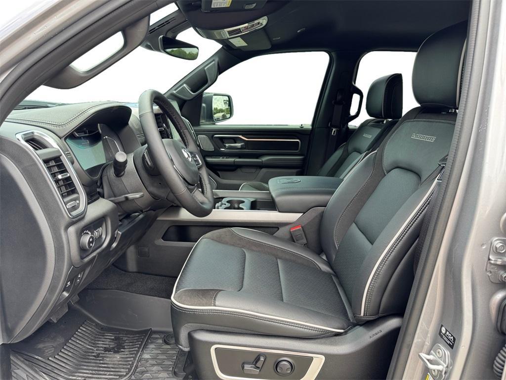 new 2025 Ram 1500 car, priced at $58,518