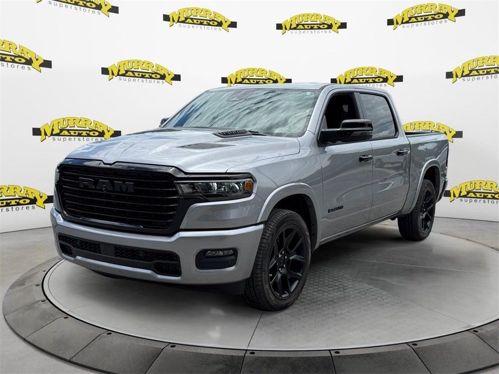 new 2025 Ram 1500 car, priced at $54,971