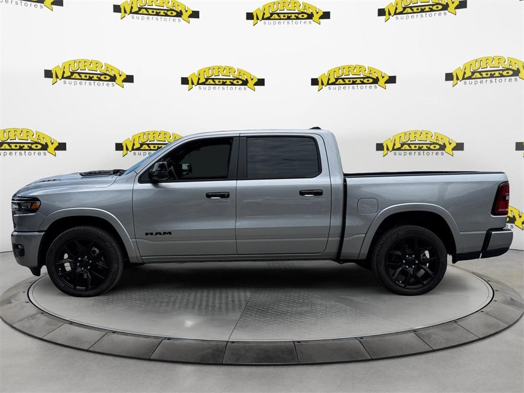 new 2025 Ram 1500 car, priced at $58,518
