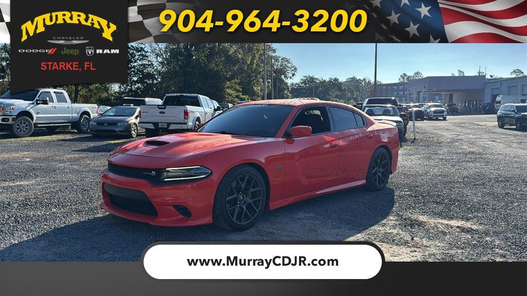 used 2018 Dodge Charger car, priced at $32,093