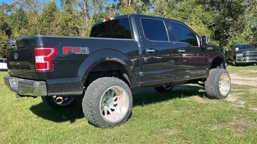 used 2019 Ford F-150 car, priced at $31,616