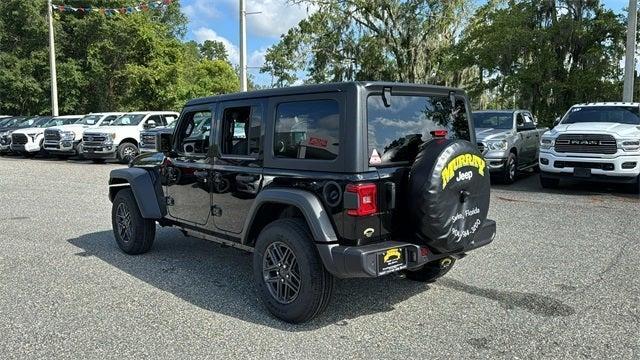 new 2024 Jeep Wrangler car, priced at $43,325