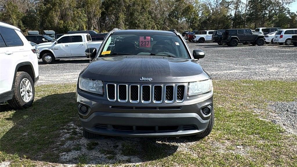 used 2016 Jeep Compass car, priced at $9,338