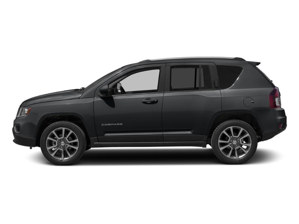 used 2016 Jeep Compass car, priced at $9,338