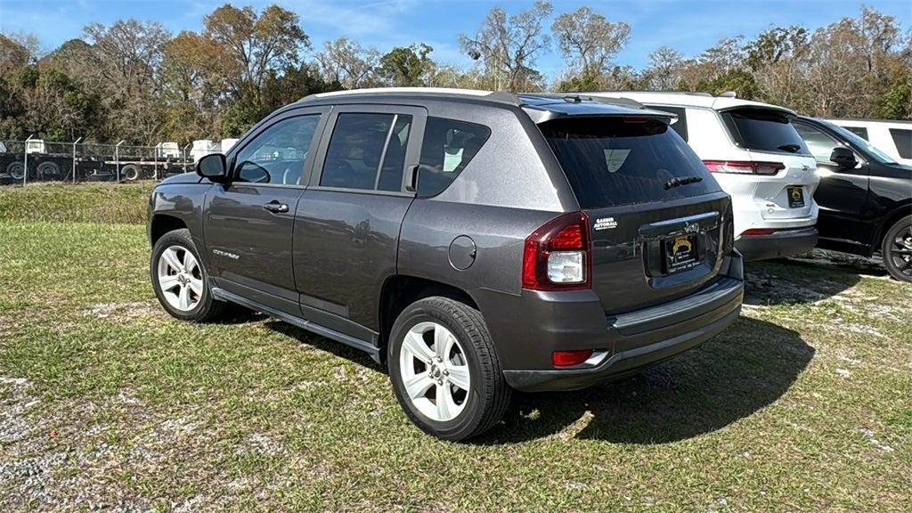 used 2016 Jeep Compass car, priced at $9,338