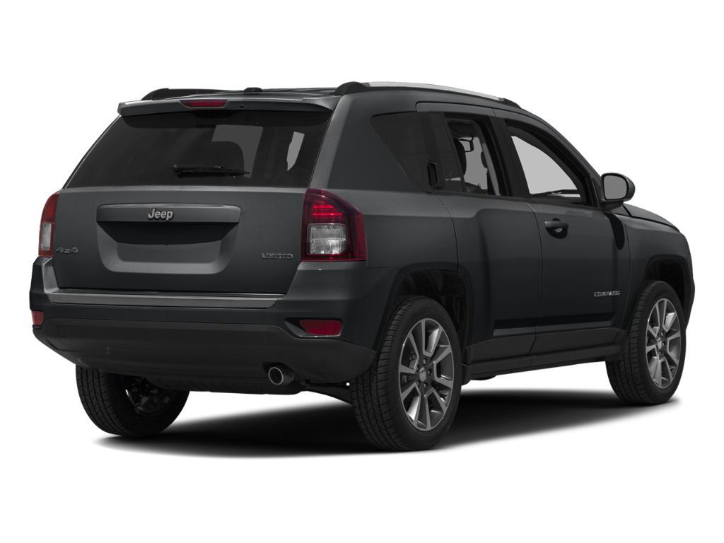 used 2016 Jeep Compass car, priced at $9,338