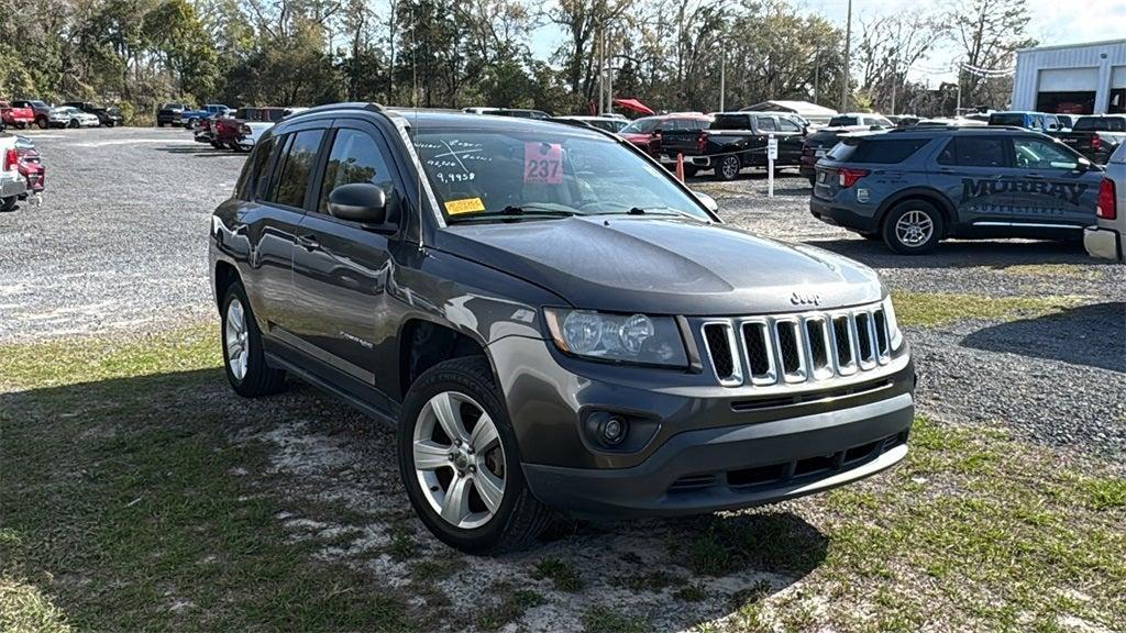 used 2016 Jeep Compass car, priced at $9,338