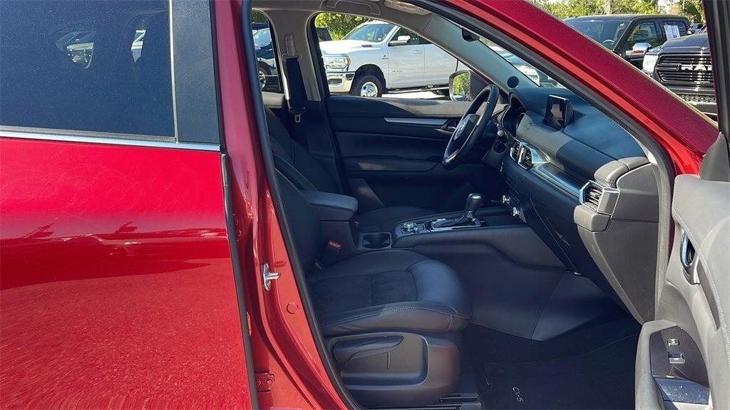 used 2020 Mazda CX-5 car, priced at $22,778