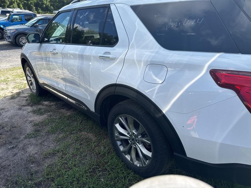 used 2024 Ford Explorer car, priced at $38,946