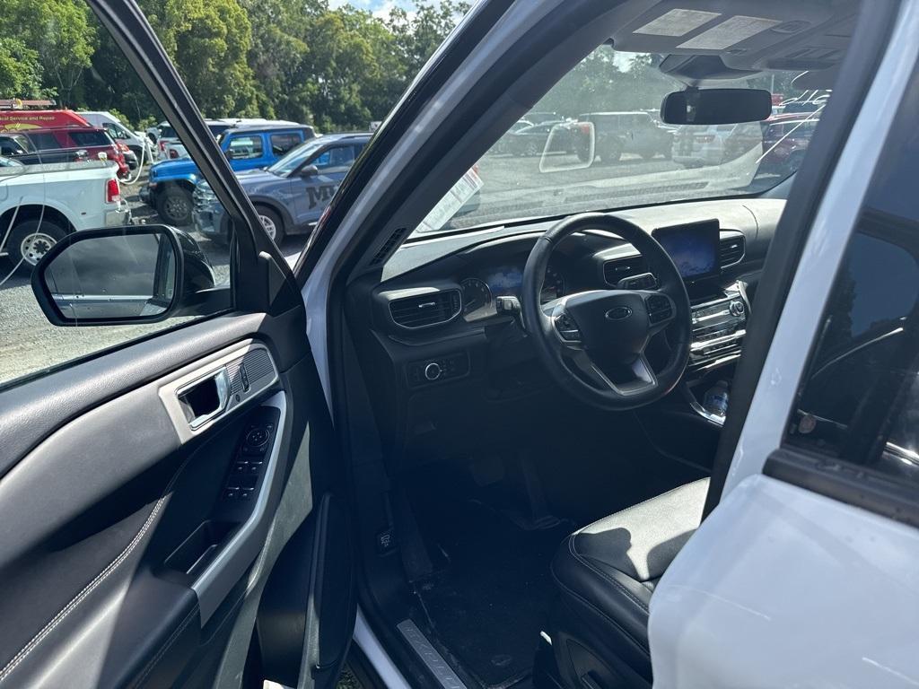 used 2024 Ford Explorer car, priced at $38,946