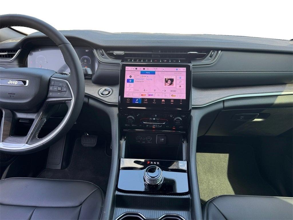 new 2025 Jeep Grand Cherokee car, priced at $35,168