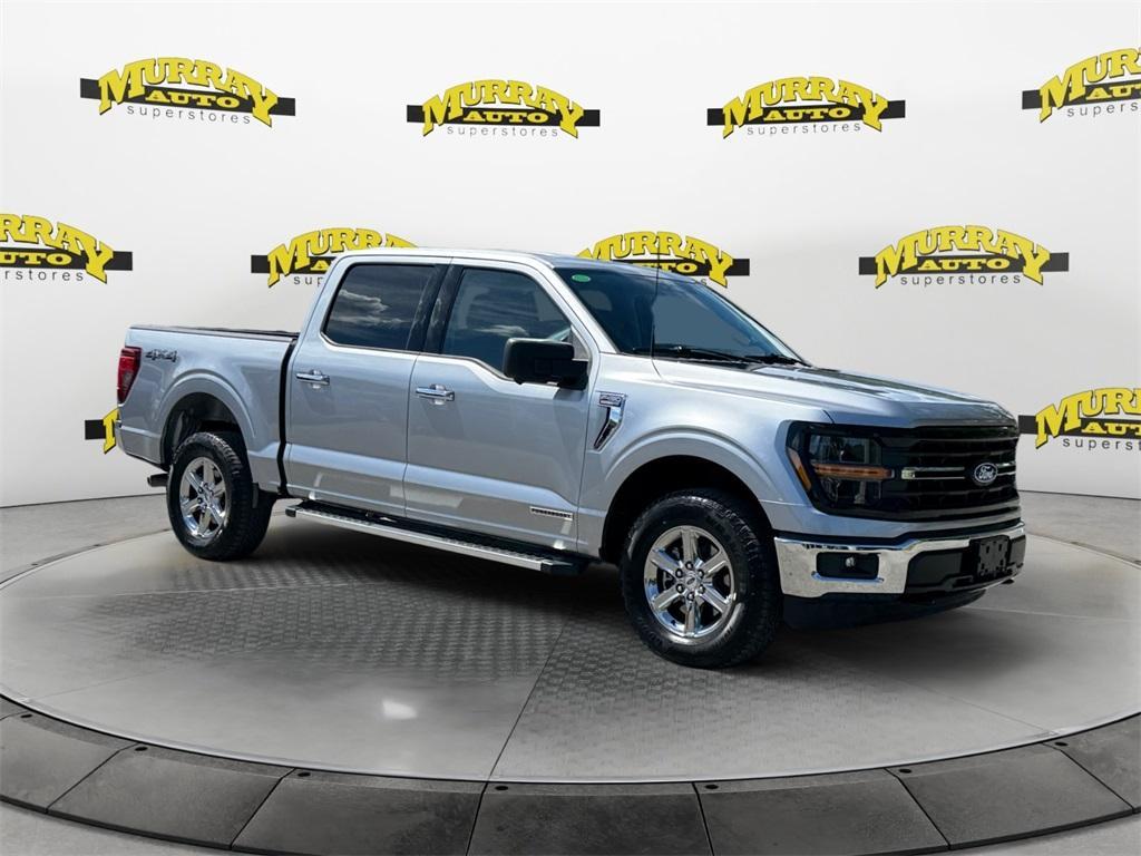 used 2024 Ford F-150 car, priced at $50,995
