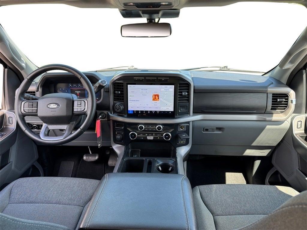 used 2024 Ford F-150 car, priced at $41,930