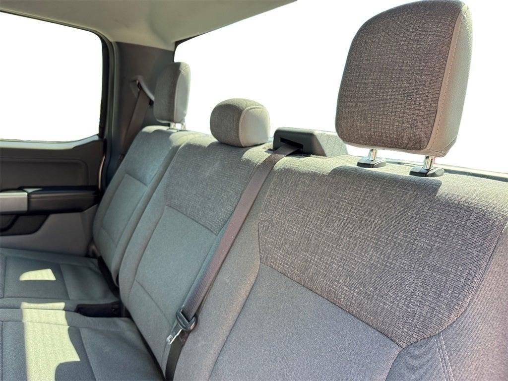 used 2024 Ford F-150 car, priced at $41,930