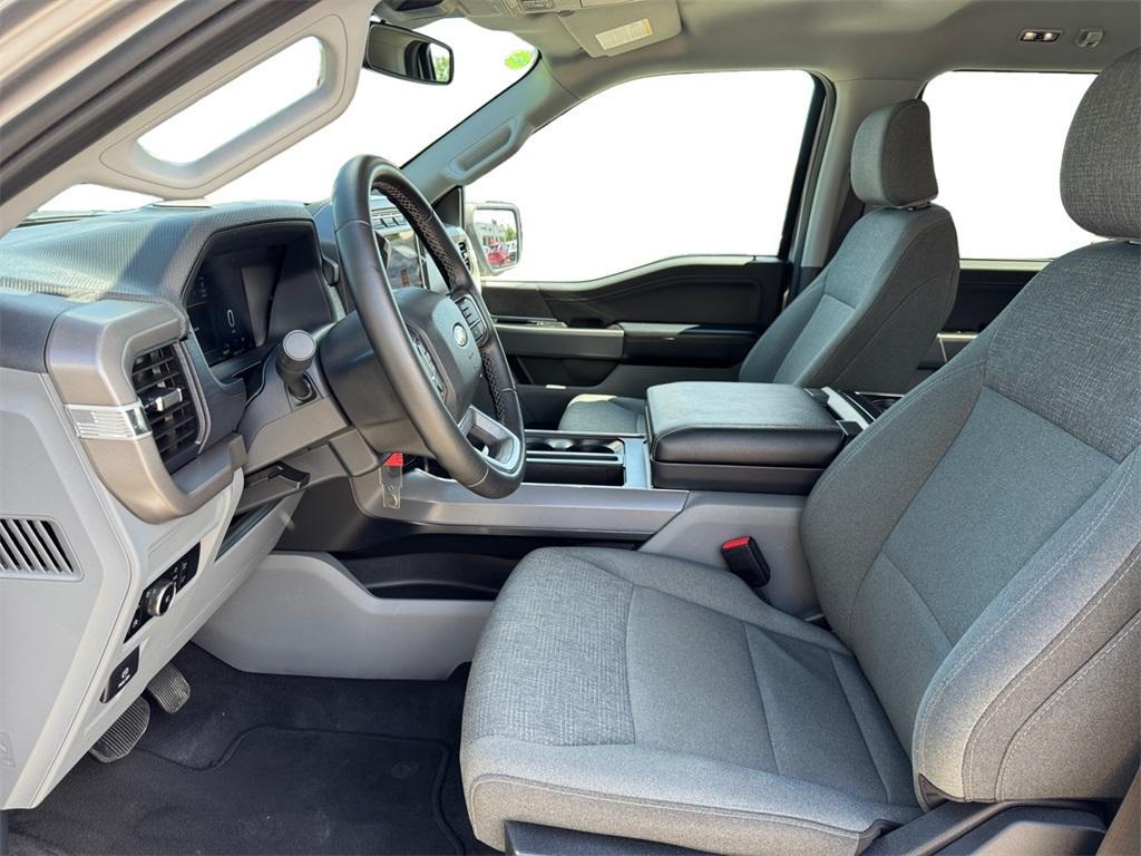 used 2024 Ford F-150 car, priced at $50,995