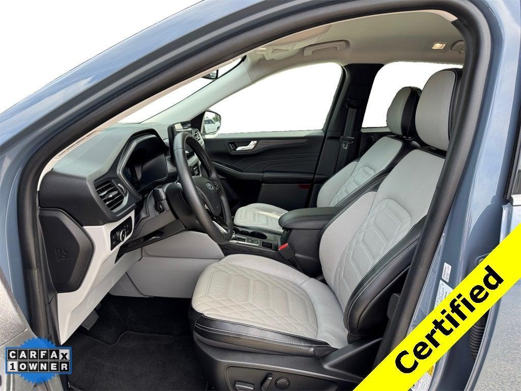 used 2023 Ford Escape car, priced at $24,808