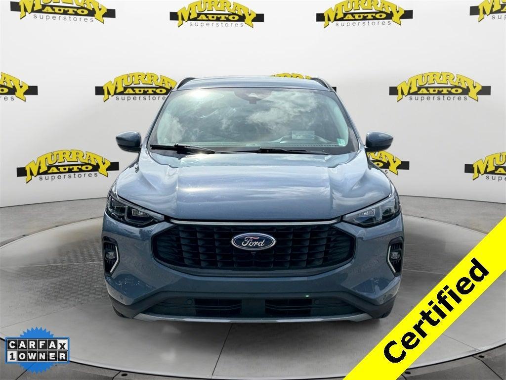 used 2023 Ford Escape car, priced at $24,808