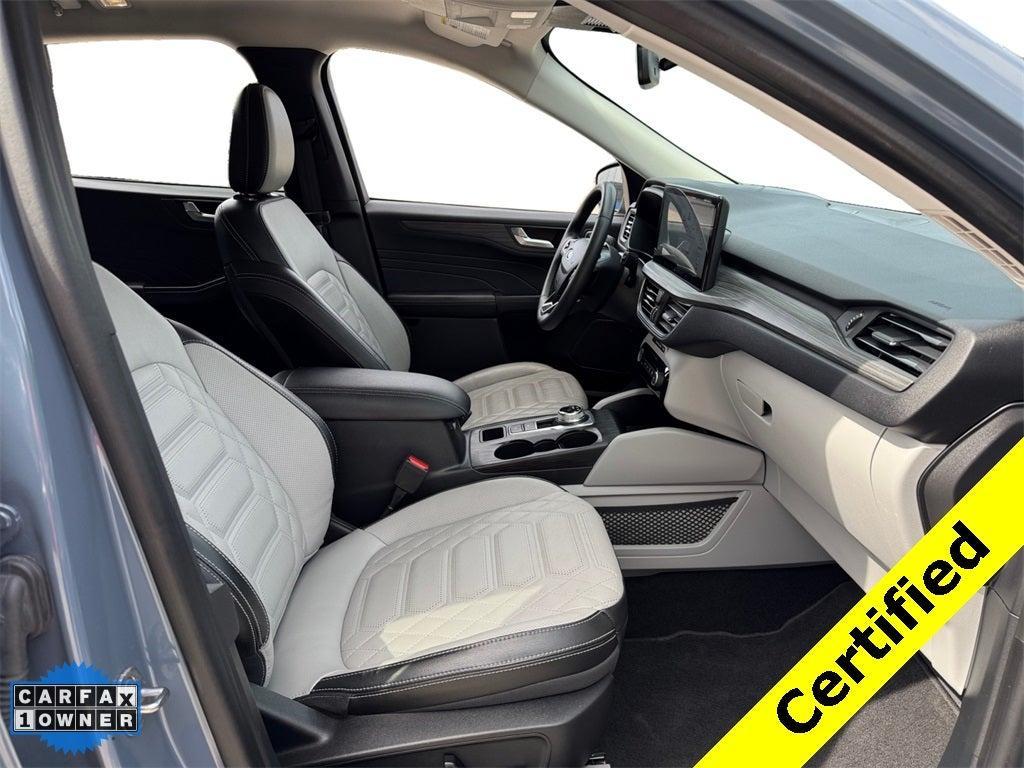 used 2023 Ford Escape car, priced at $24,808