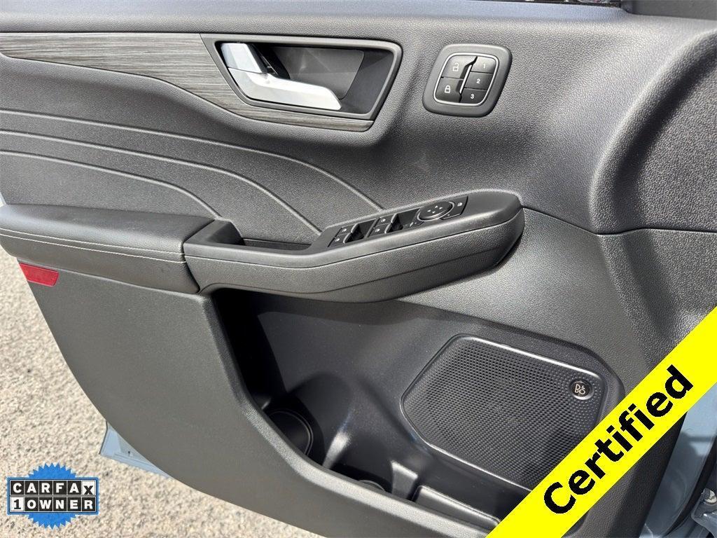 used 2023 Ford Escape car, priced at $24,808