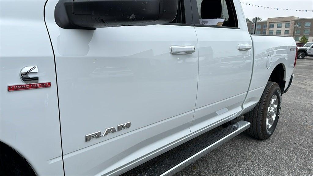 new 2024 Ram 2500 car, priced at $62,220