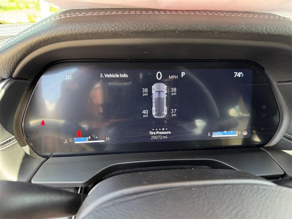 used 2024 Jeep Grand Cherokee car, priced at $41,880