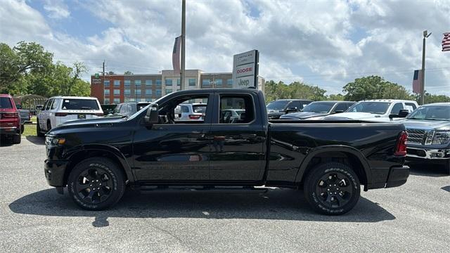 new 2025 Ram 1500 car, priced at $50,495