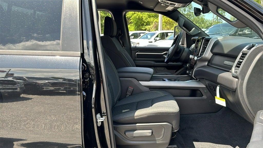 new 2025 Ram 1500 car, priced at $56,400