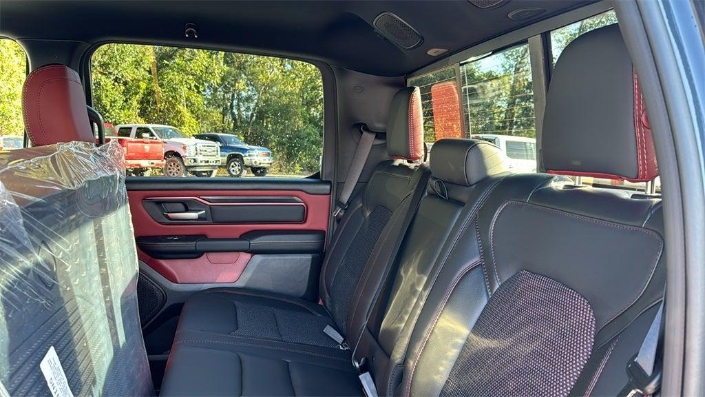 new 2025 Ram 1500 car, priced at $60,999