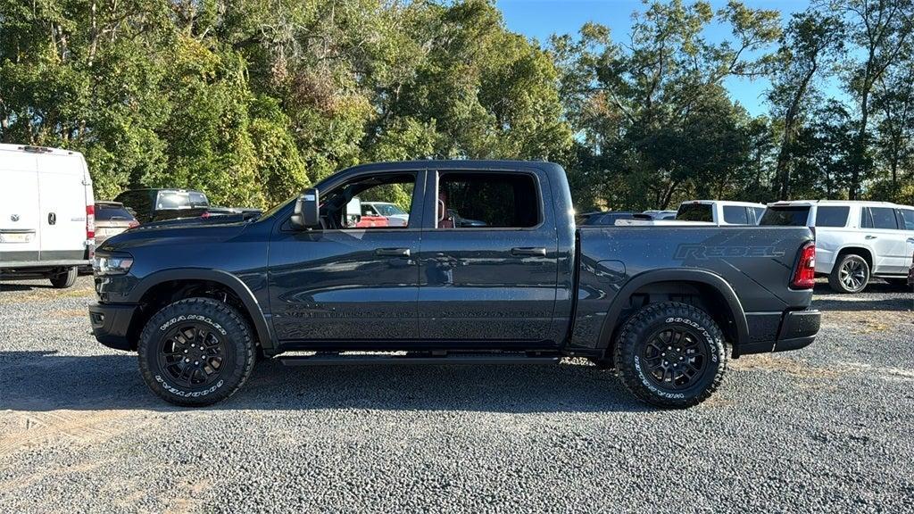 new 2025 Ram 1500 car, priced at $60,999